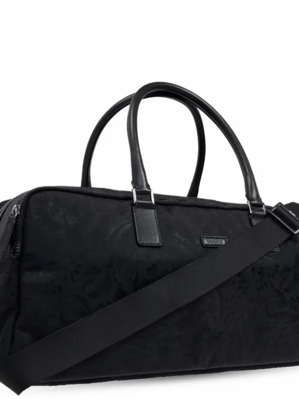 Authentic Versace Barocco Travel Bag